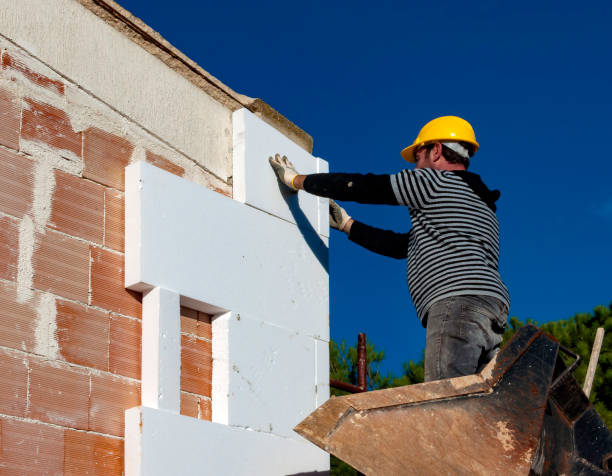 Best Types of Insulation in Green Tree, PA